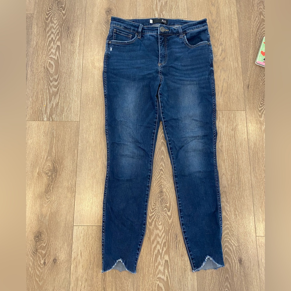 Kut from the Kloth Connie Fab Ab High Rise Skinny Ankle